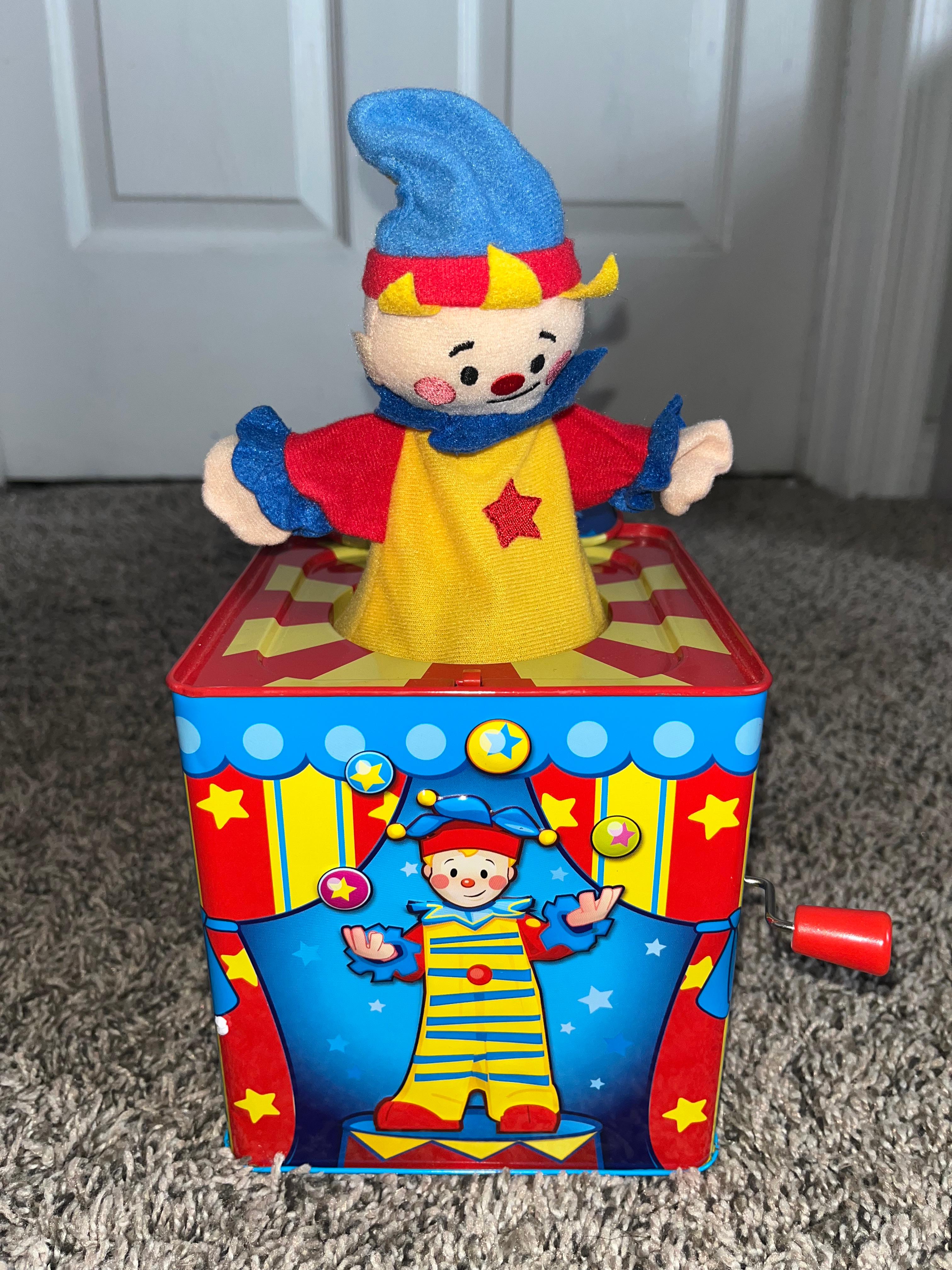 Watch My review of this Jack in the Box! on Amazon Live